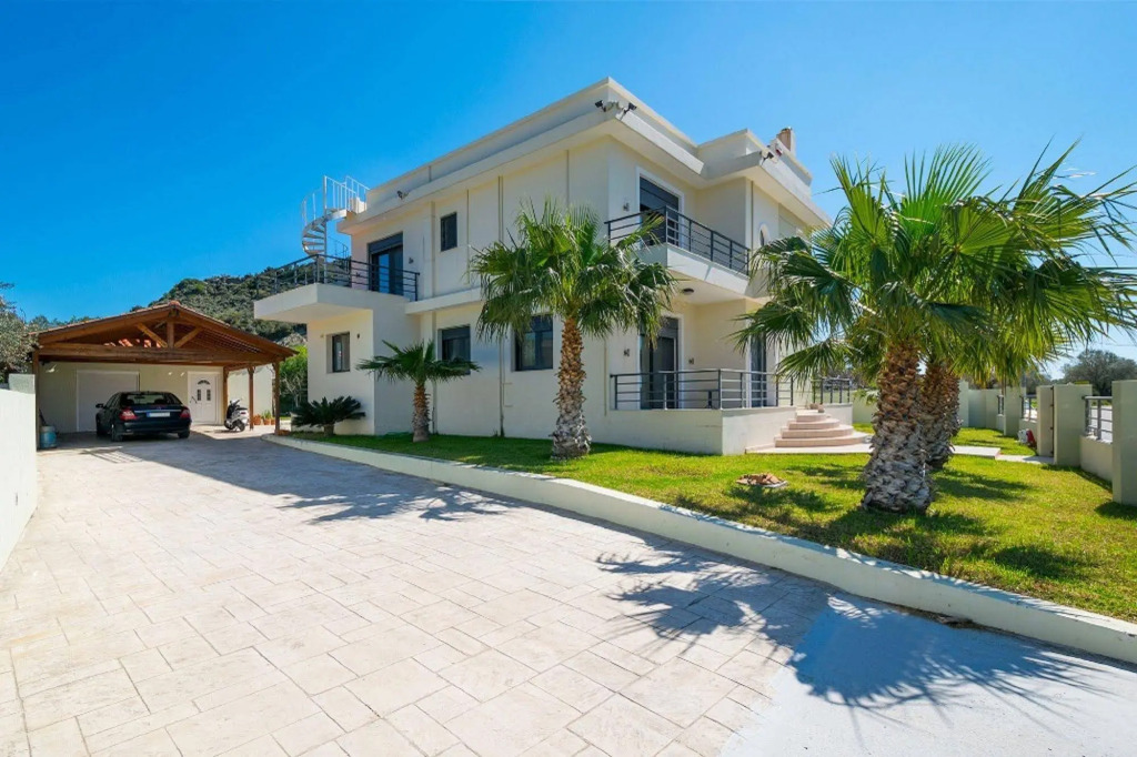 Saint Rafael Villa