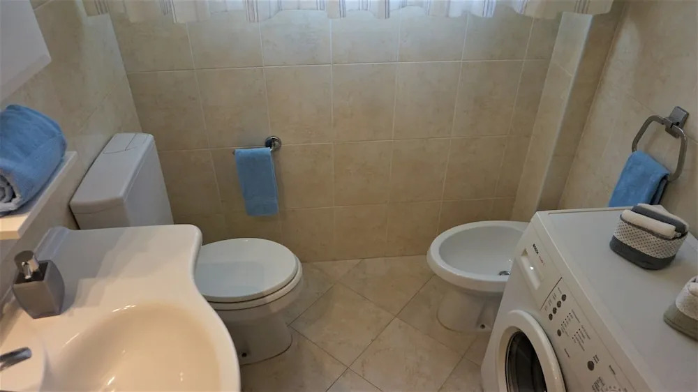Spacious Flat on the 2nd Floor Located 300 Metres From the Beach by Beahost