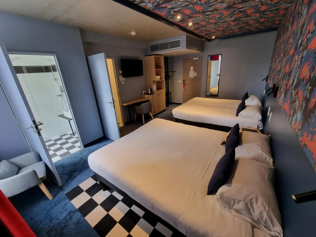 ibis Styles Dijon Sud Domaine De Beauregard