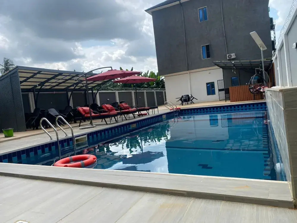 Victia Suite and Lounge