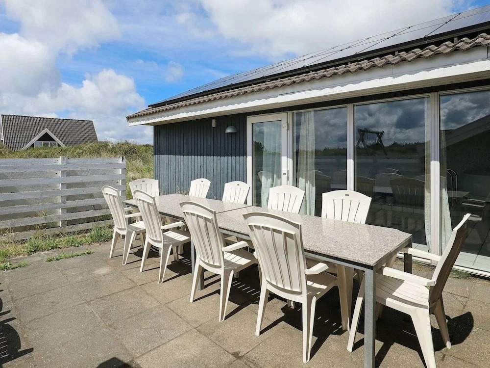 12 Person Holiday Home in Ringkobing