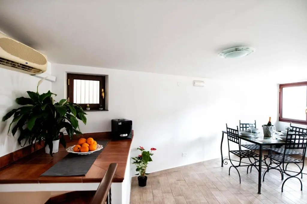 Musumeci's Apartment Caltagirone