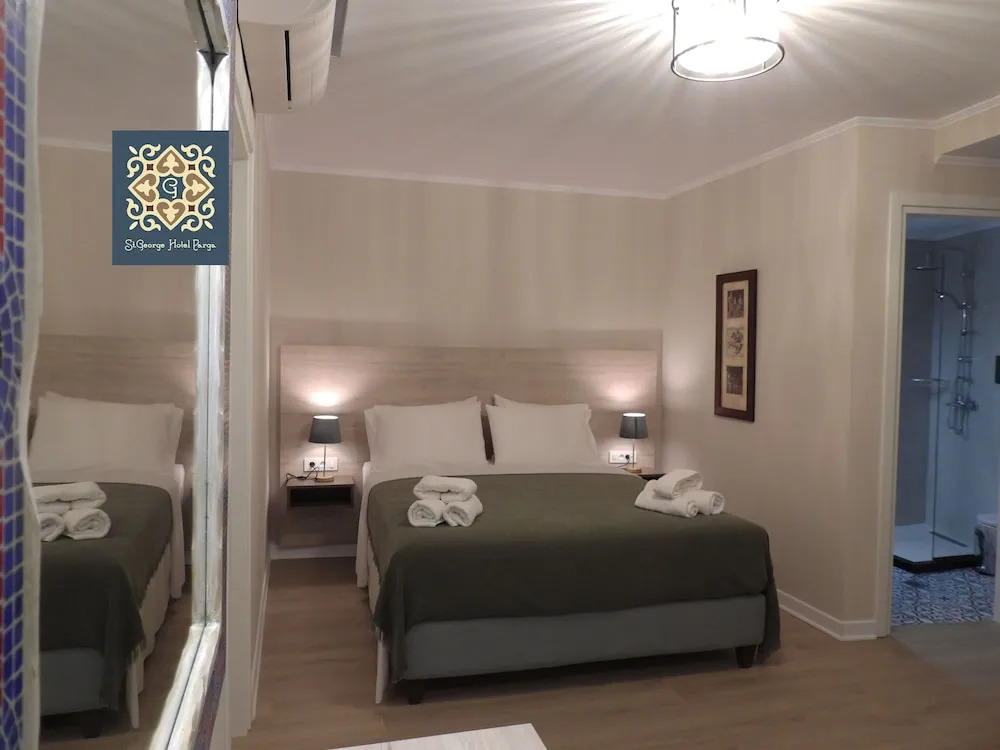 Saint george Hotel Parga