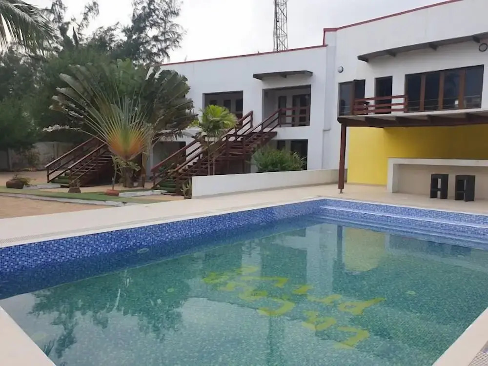 La Casa Ilashe