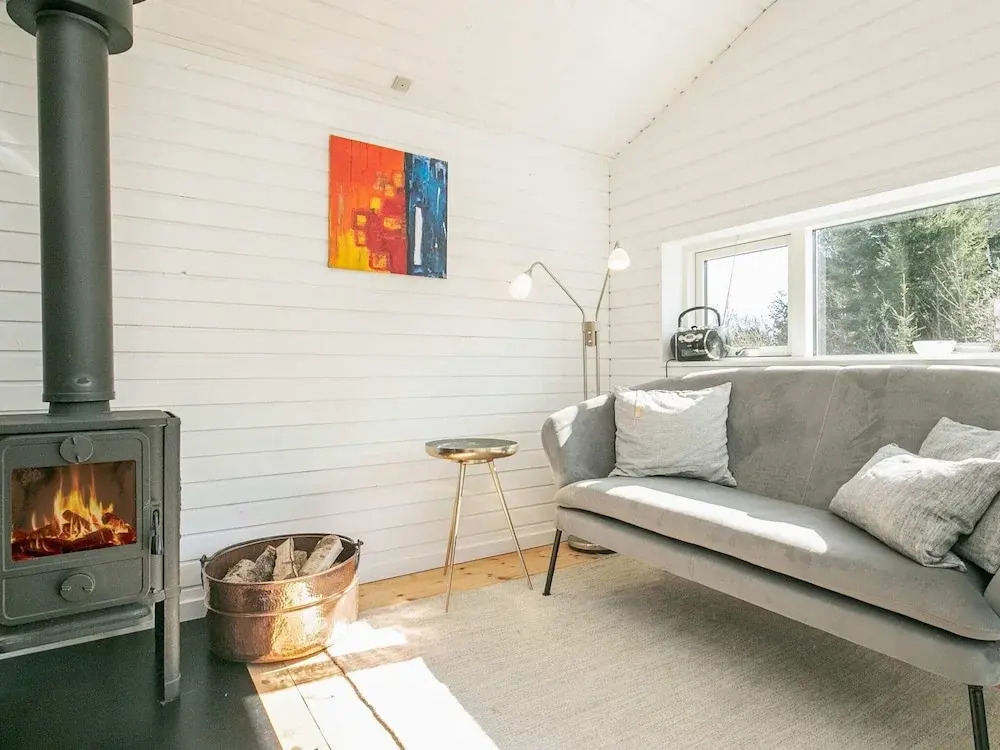5 Person Holiday Home in Albaek