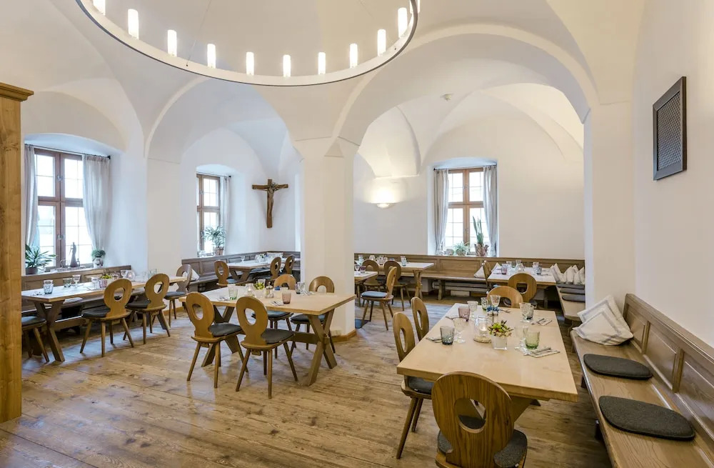 Haus Rufinus am Kloster Seeon