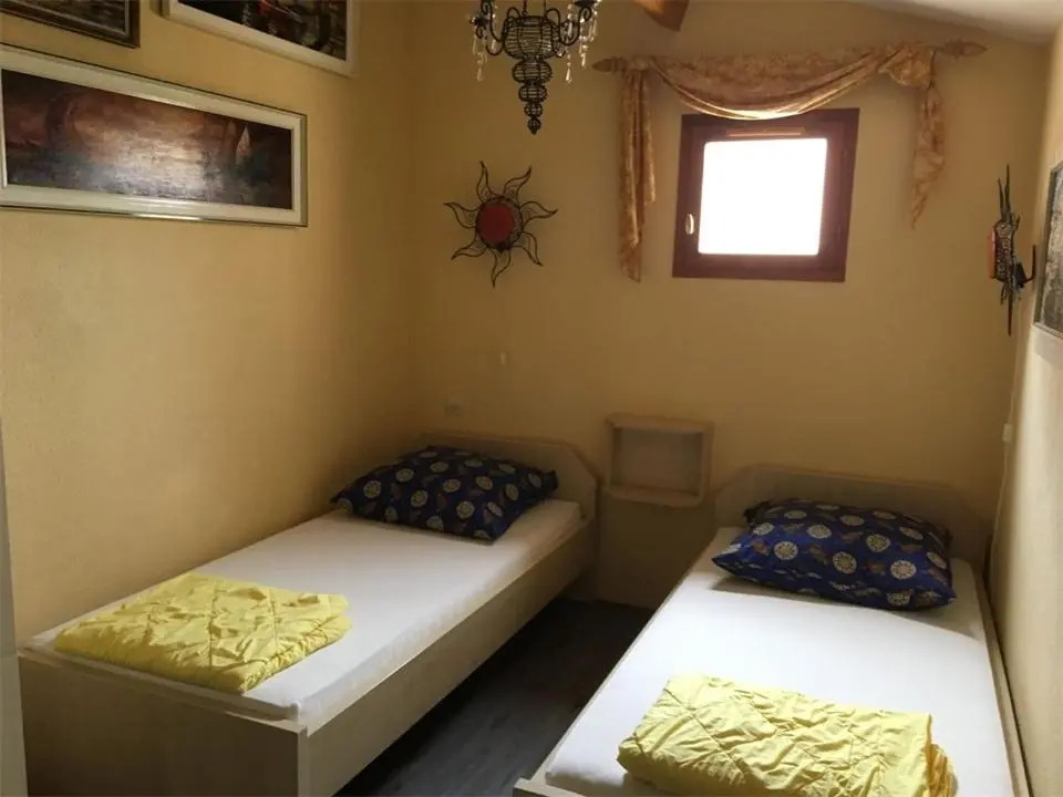 Ls184 : Villa 3 Pièces 4 Couchages Gruissan Les Ayguades