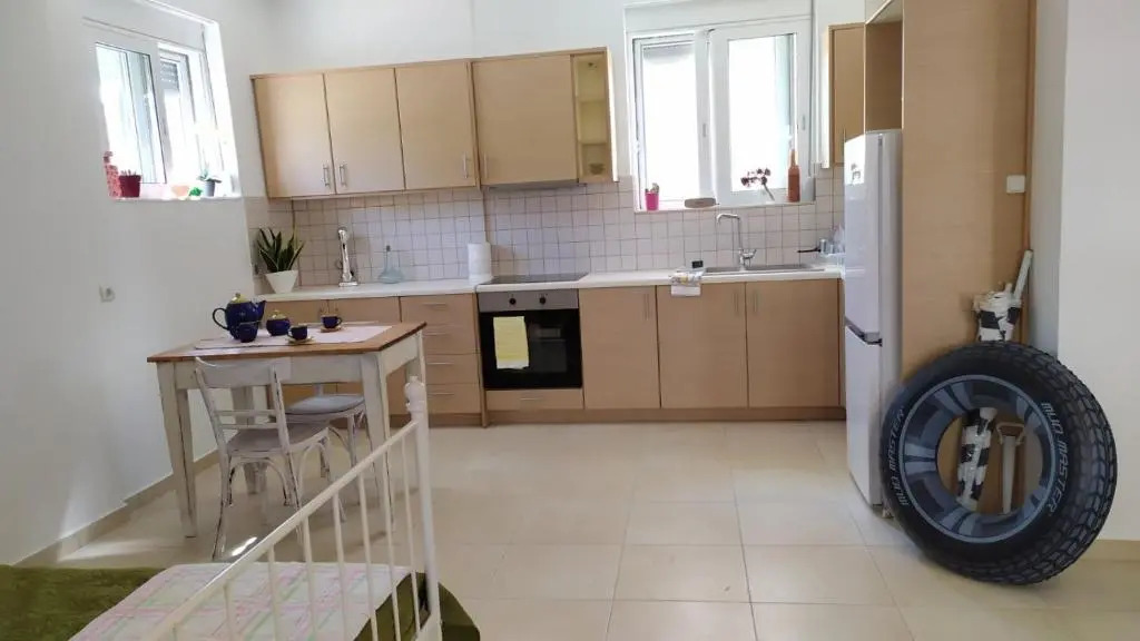 70 m from the sea cozy spacious studio