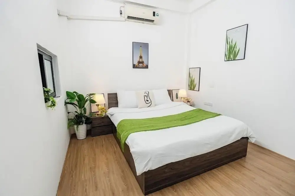 Vari Homestay Dao Tan
