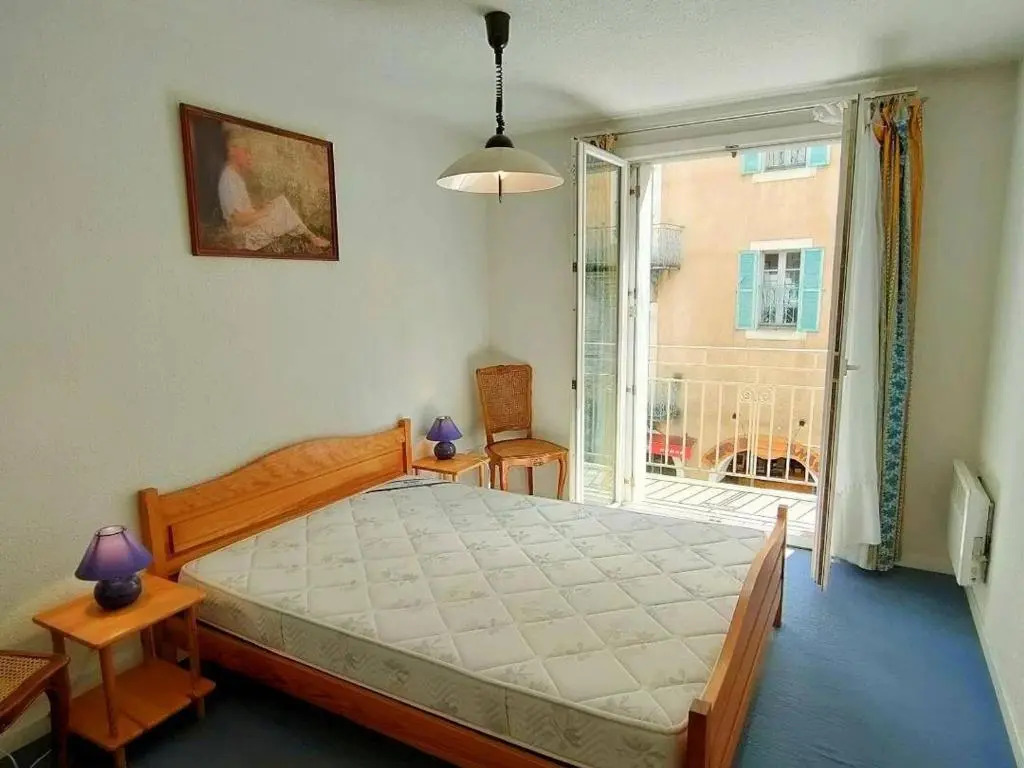 Studio Cauterets, 1 pièce, 3 personnes - FR-1-401-85