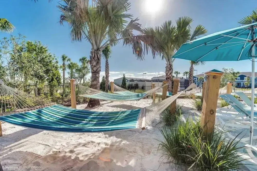 Sleeps 26! Resort Home w/ On-site Waterpark, Pool Flamingo Grove by Avantstay