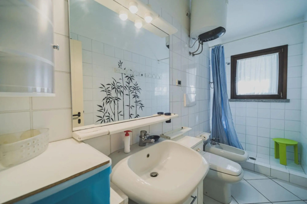 Porto 7B in a panoramic position with pool above the town of Porto Azzurro-IL PORTO CASA LEO