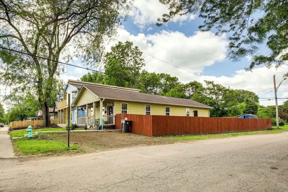 3 Mi to Dtwn: Updated Retreat in Indianapolis!