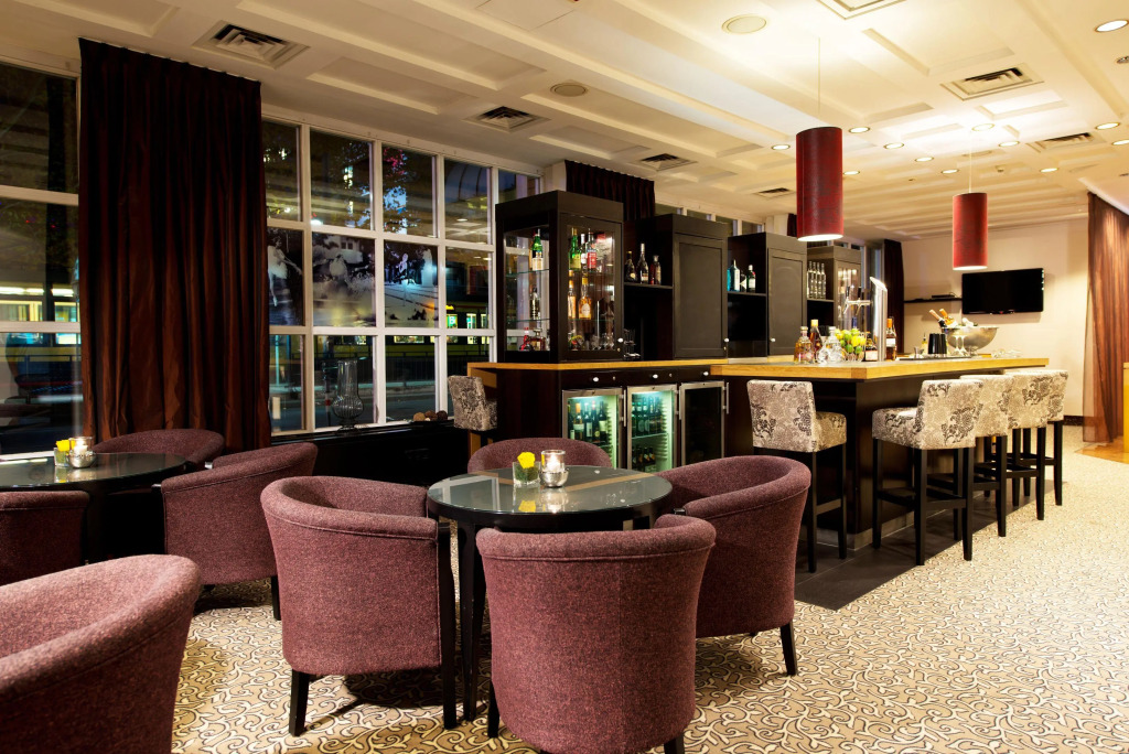 Отель The Q - Quadro City Hotel