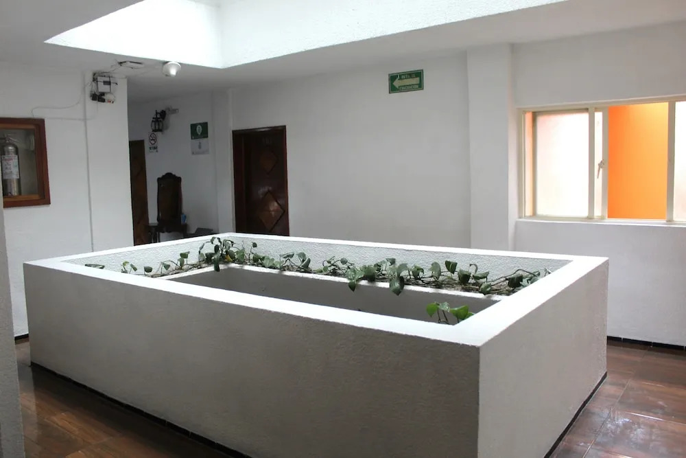 Hotel Los Diamantes