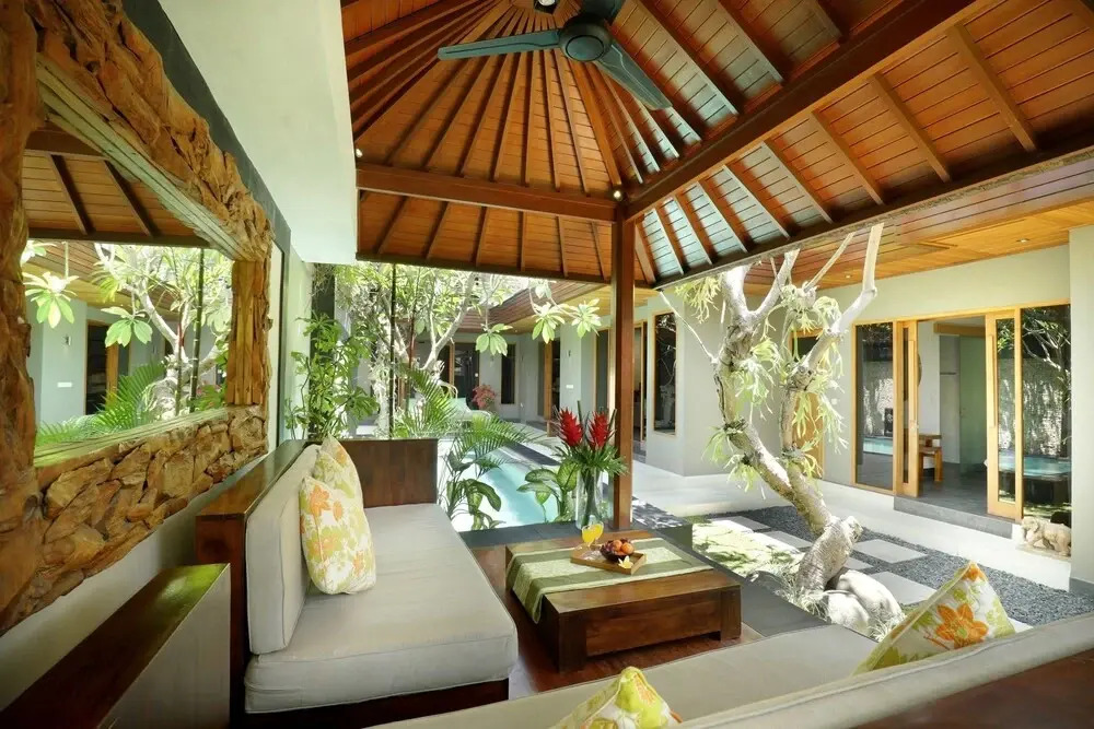 Villa The Hotman Paris II Seminyak
