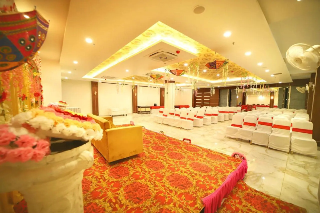 Hotel Marine House