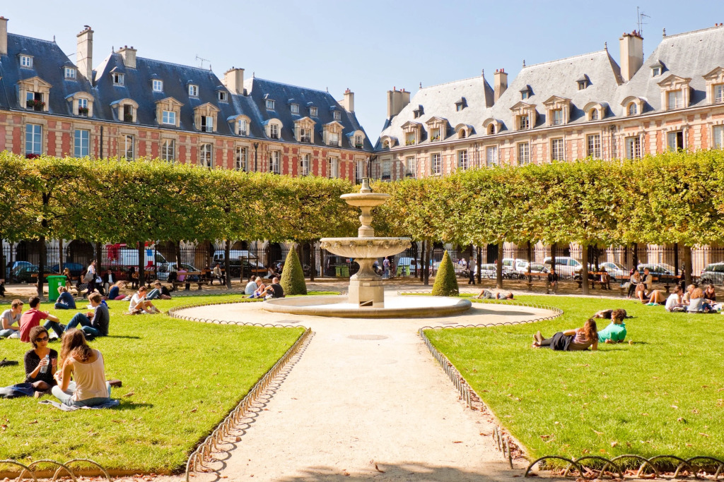 Hôtel Marais Bastille