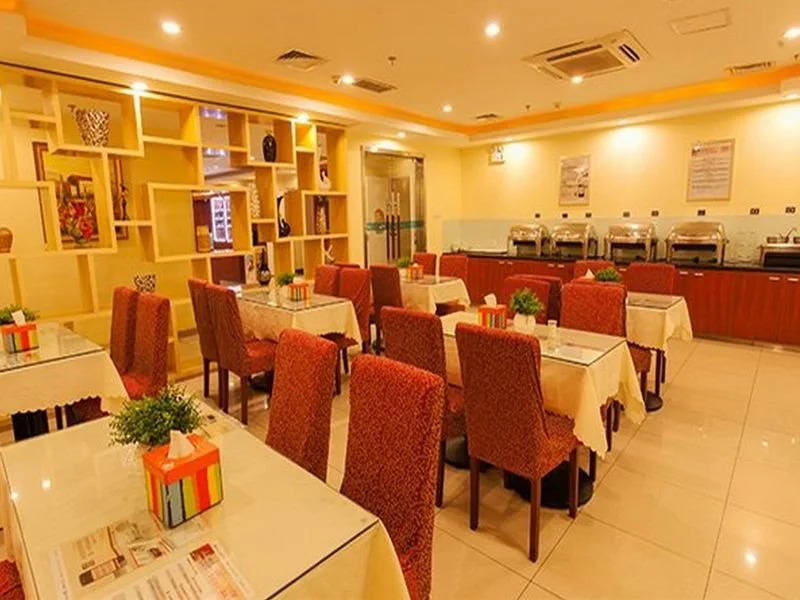 Hanting Hotel Xi'an Gaoxin Road