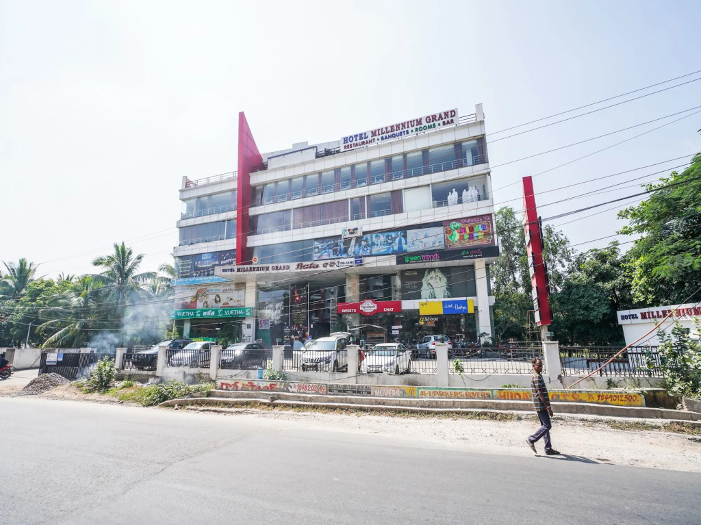 Oriva Millennium Grand