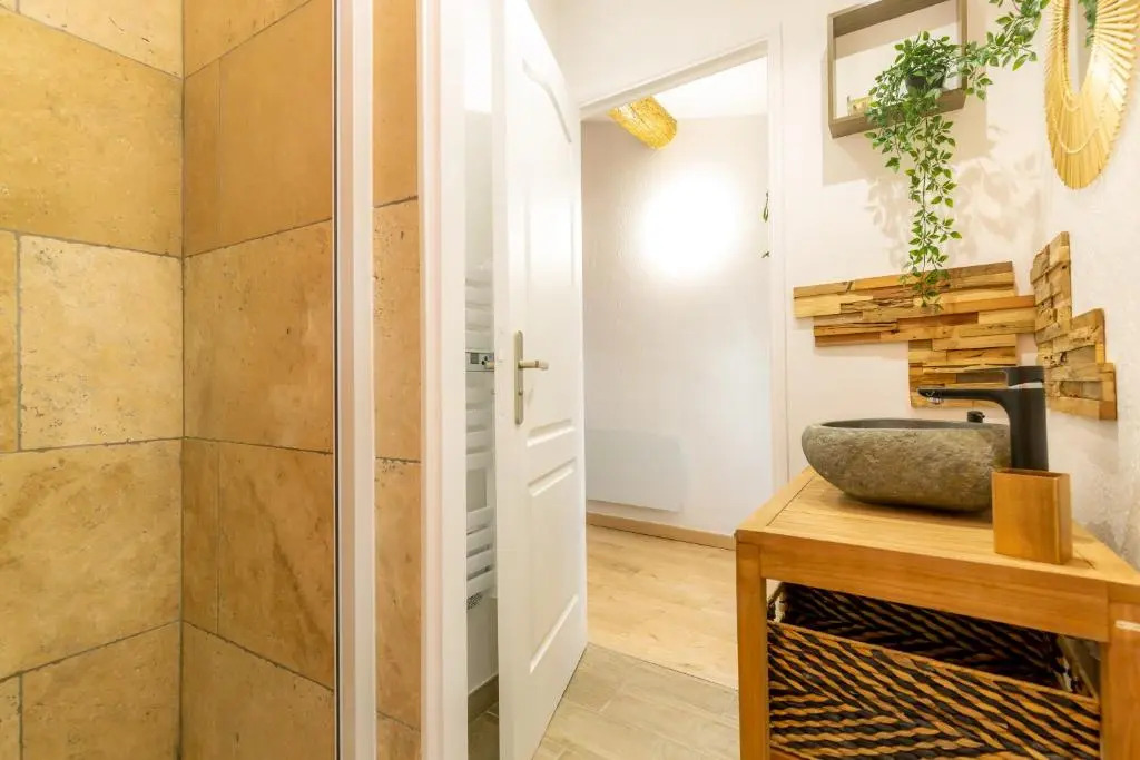 Little Pendjari - Duplex - Port - HOST PROVENCE