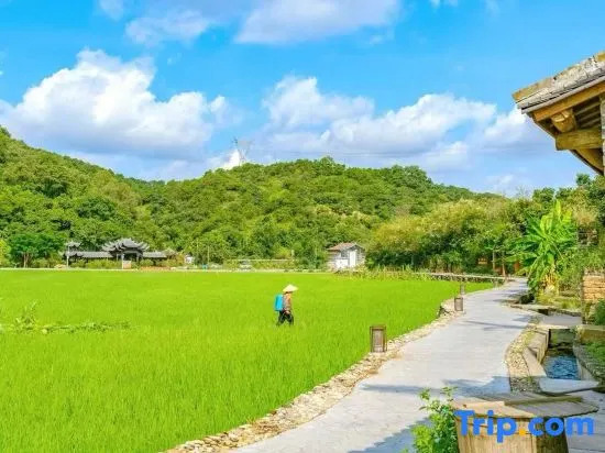 Luodong Craftsman Town Liuxi Countryside Shangju