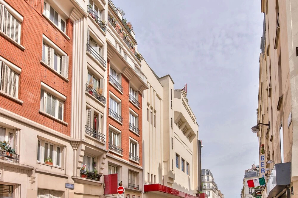 46 - Flat Rex Grands Boulevards 2G