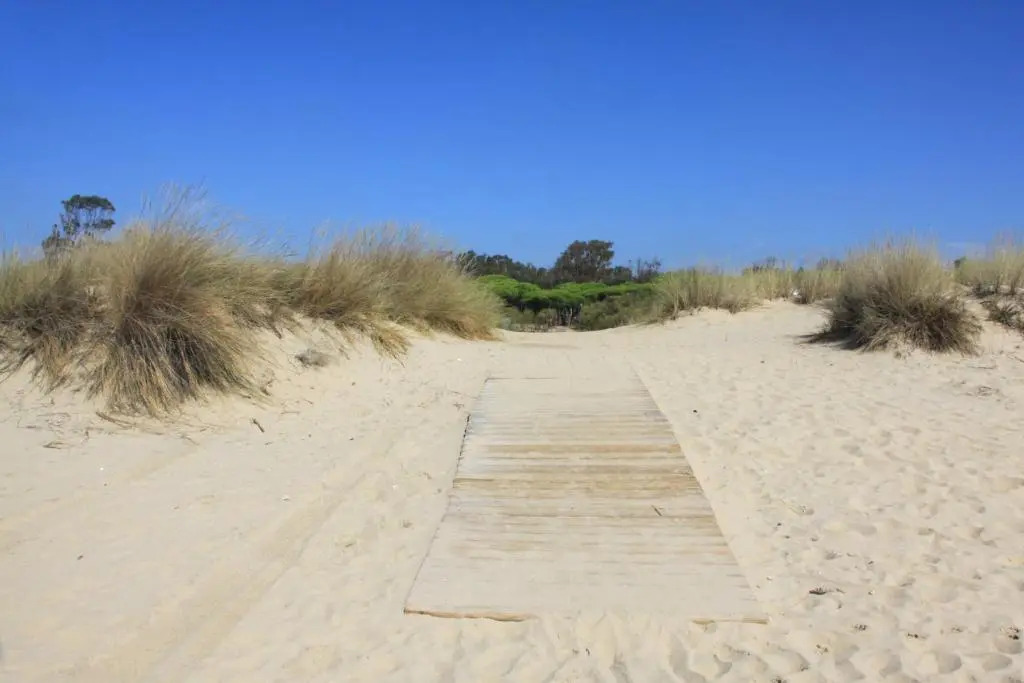 Camping Playa Taray