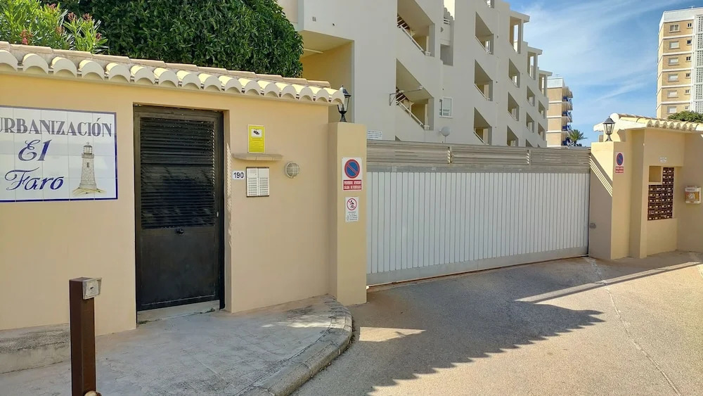 Ap2236 in Denia With 2 Bedrooms and 2 Bathrooms