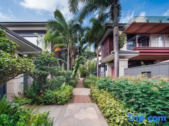 Shanhai Lanwan Seaview Holiday Villa, Shimei Bay, Wanning