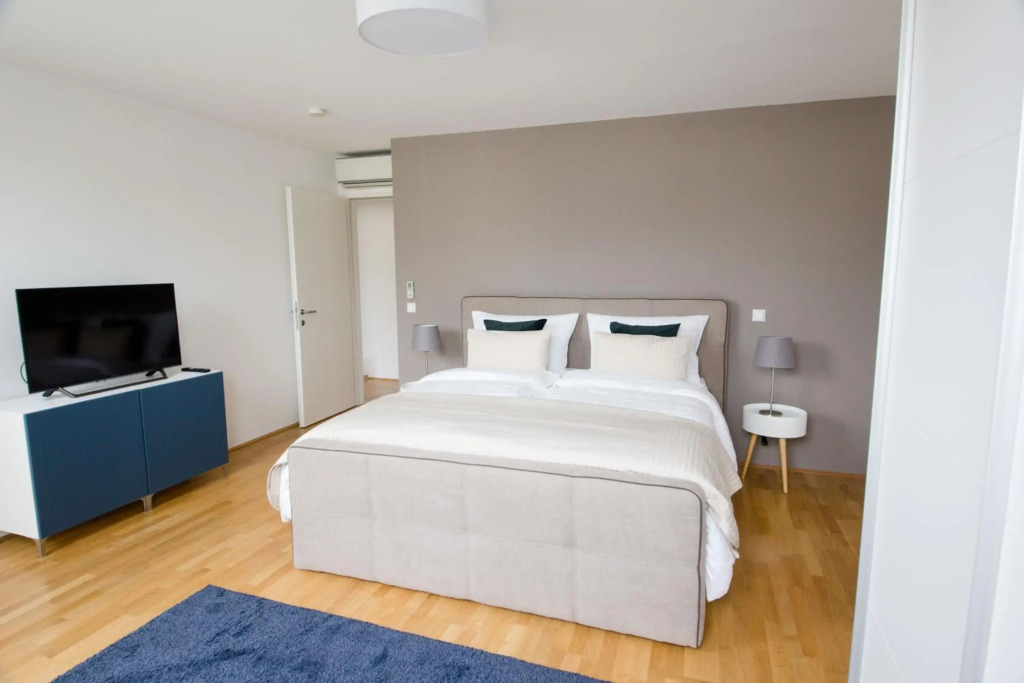 Studio Apartments Naschmarkt