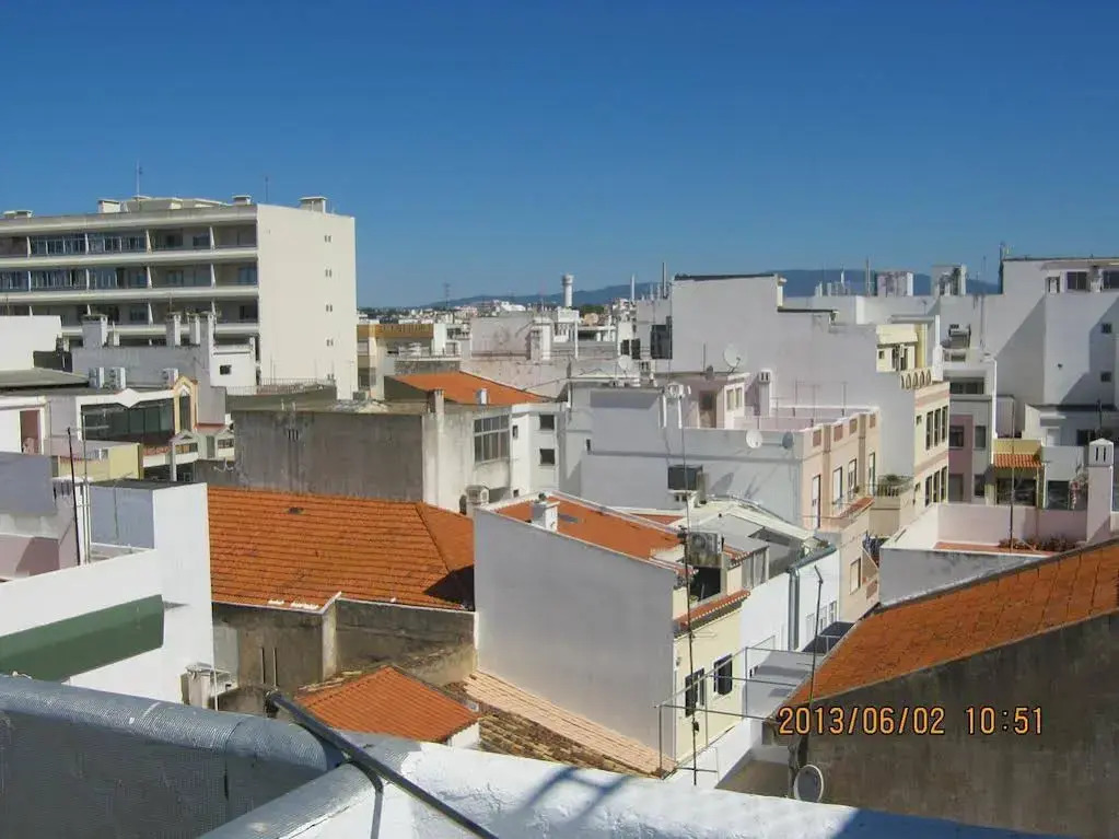 Residencial Miradoiro Guest House