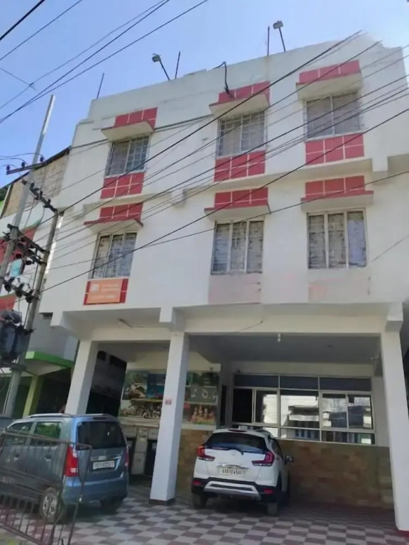 The Executive Inn