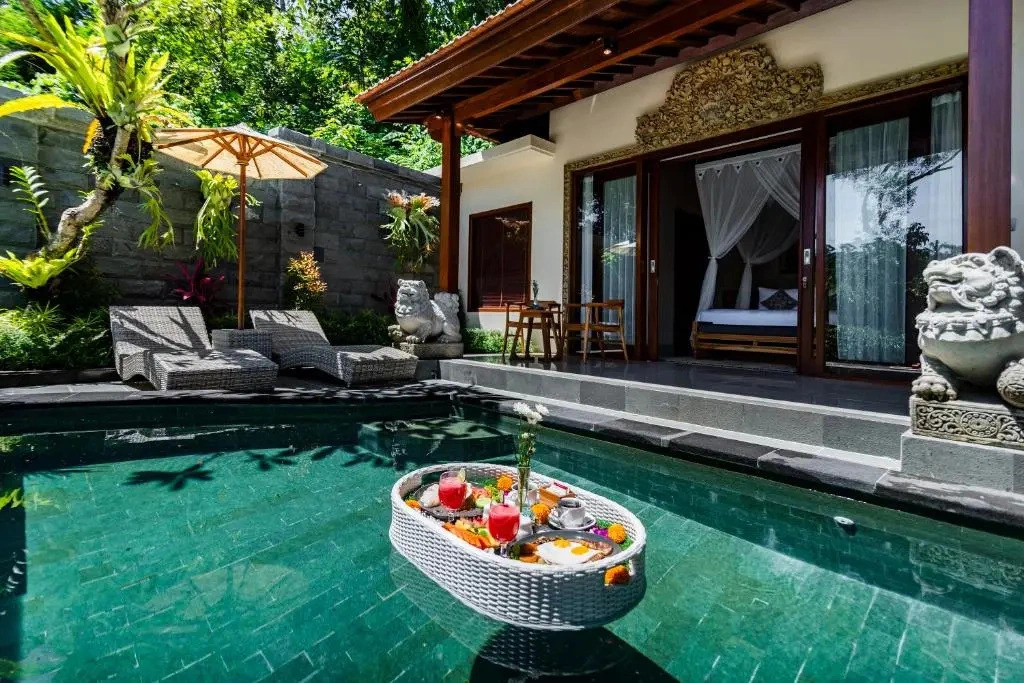 Ellena Hilltop Resort Ubud by Dhananjaya Hospitality