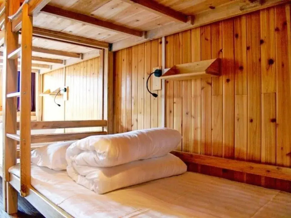 Lijiang Laobanzhang Hostel