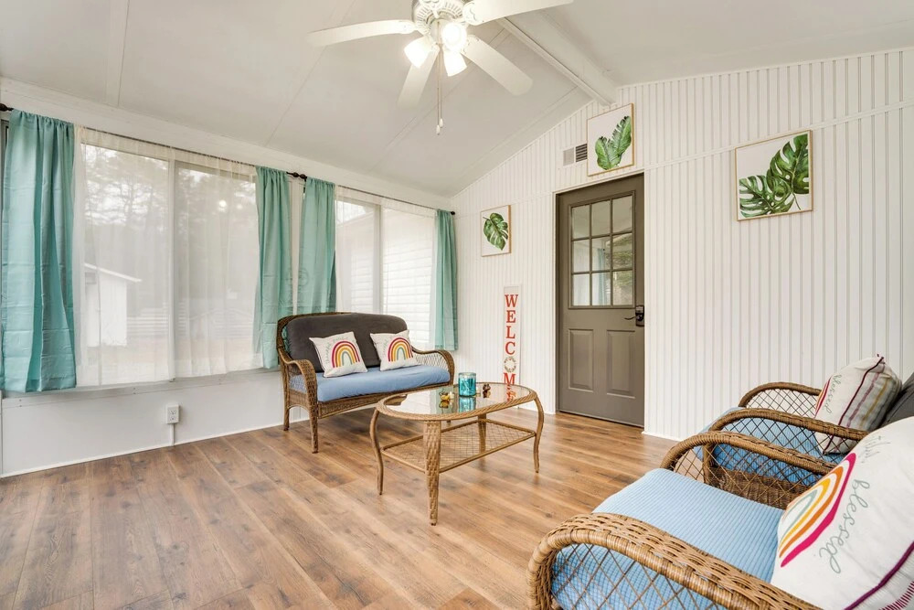 Radiant Arden Home - 10 Mi to Biltmore