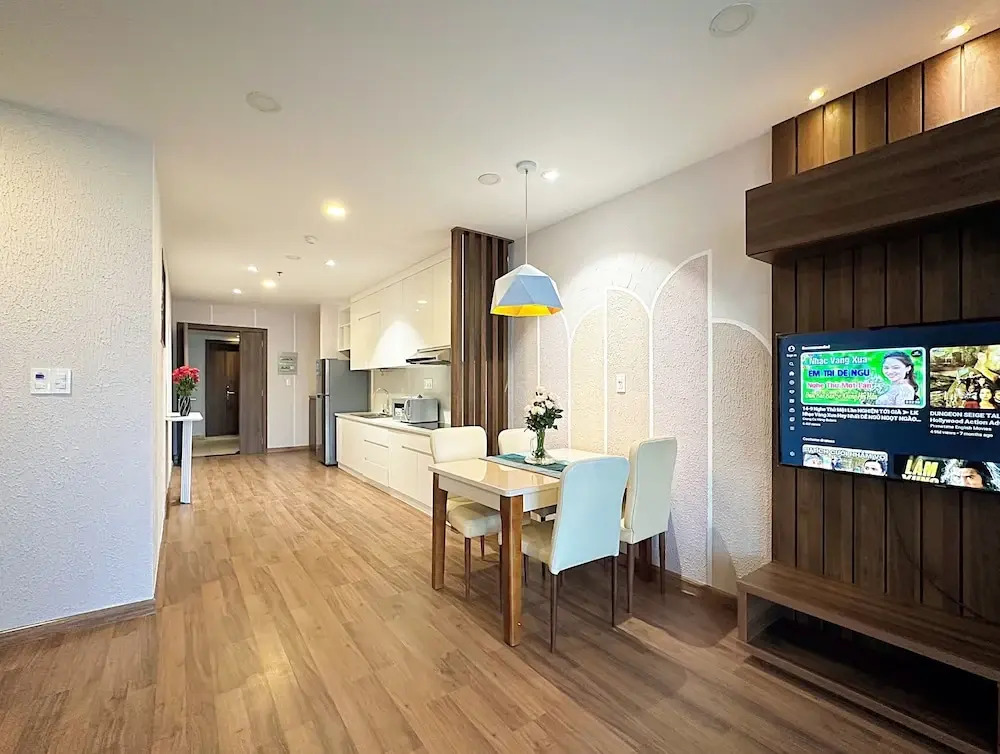9Trip Stay in Dalat Center Residence - 4 Star Service Apartment