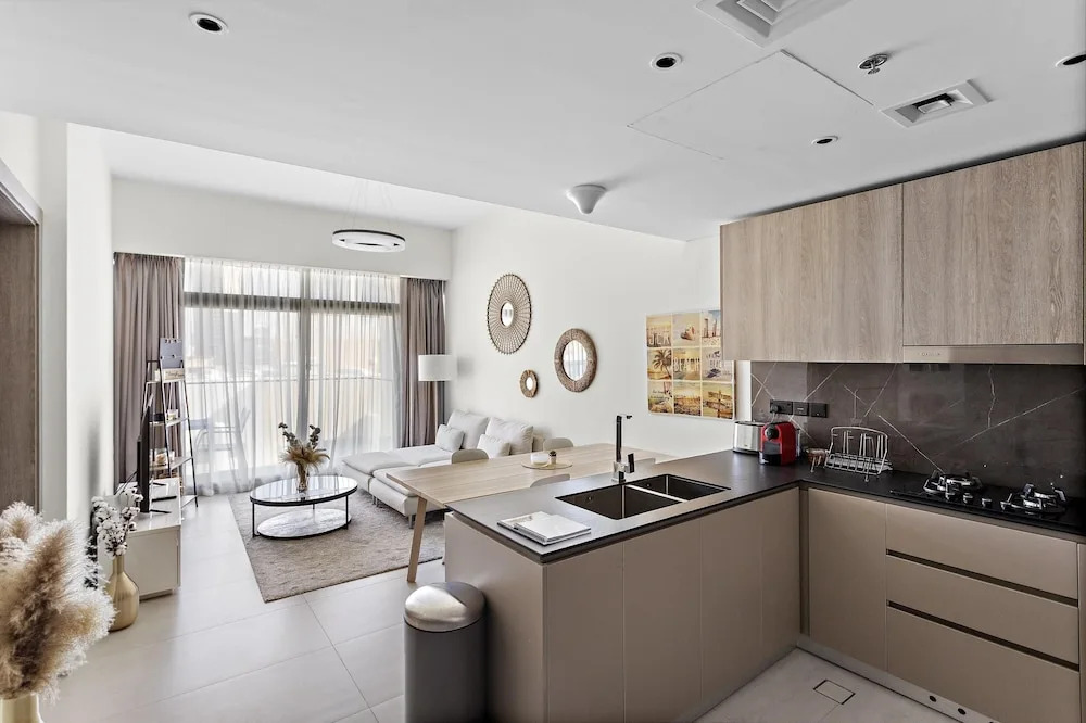 Cosy 1BR Apt In The Heart of JVC