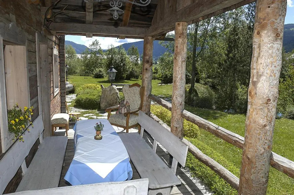Landhaus Wastlalm - mit gratis Eintritt in SPA Bereich