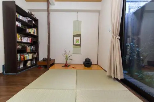 Kyomachiya Guesthouse Jin