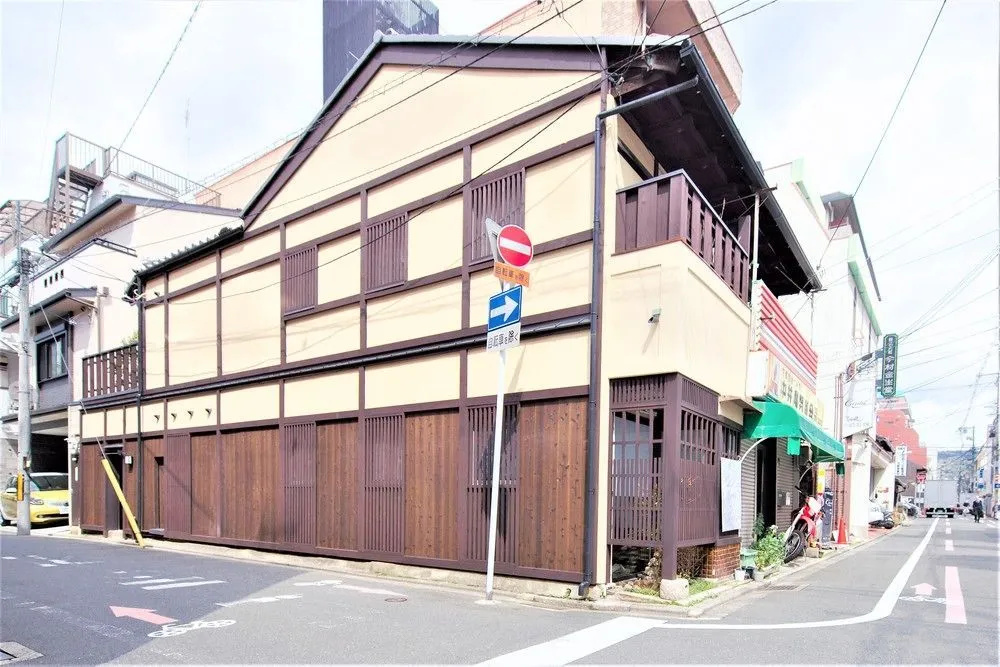 KumoMachiya Sugiya