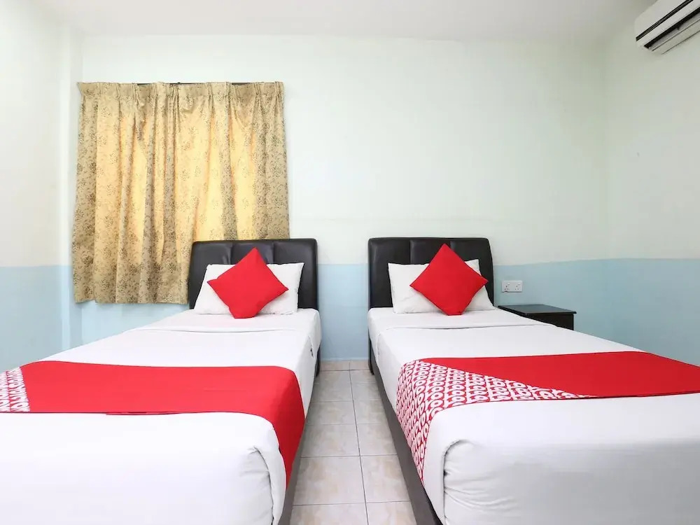 Hotel O KB Near Siti Khadijah Market