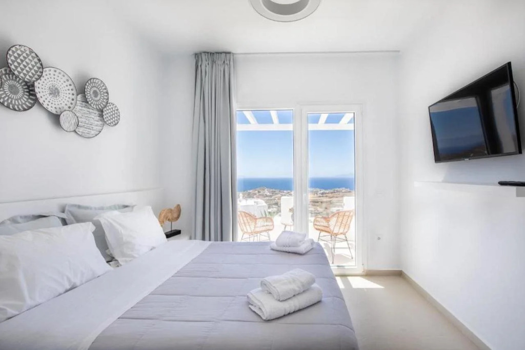 Sea & Stone Residence Mykonos