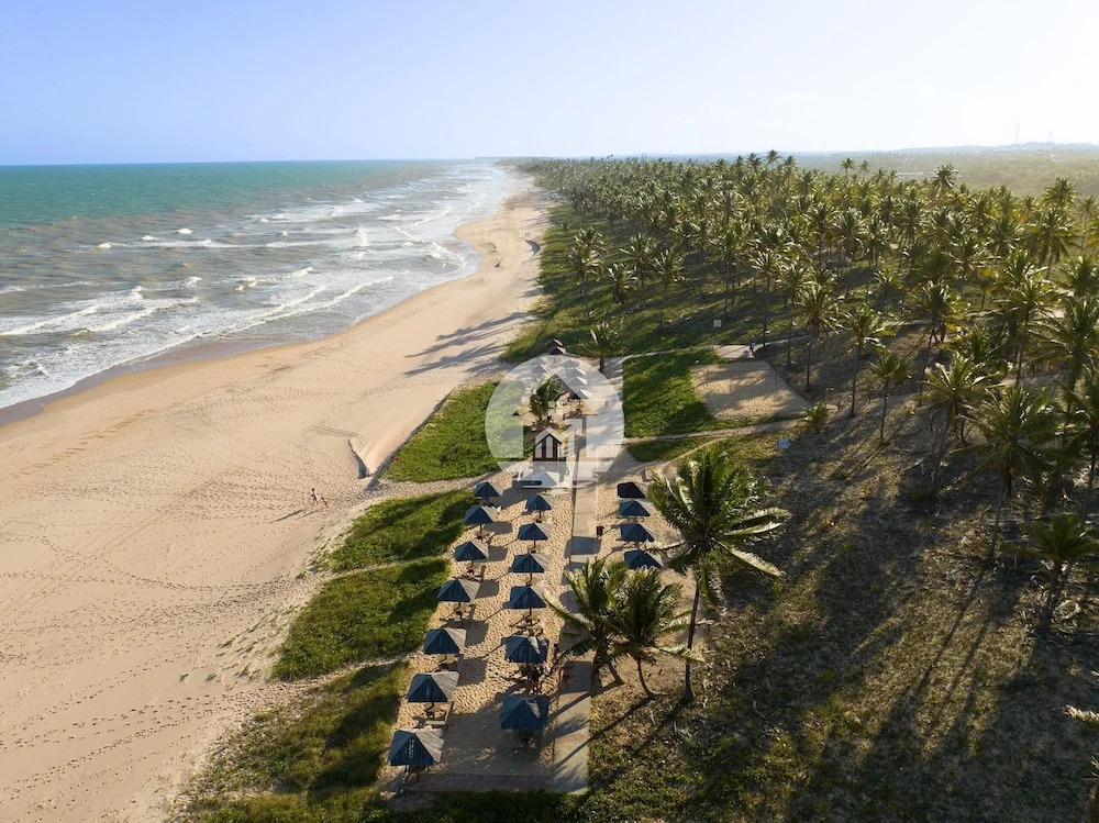 Paraíso na Reserva Imbassaí