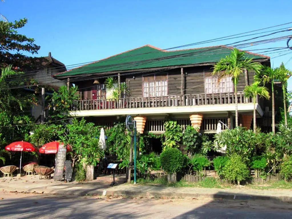 Moliden Guesthouse