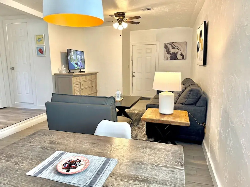 Fully-furnished Studio With Rustic Design 36B