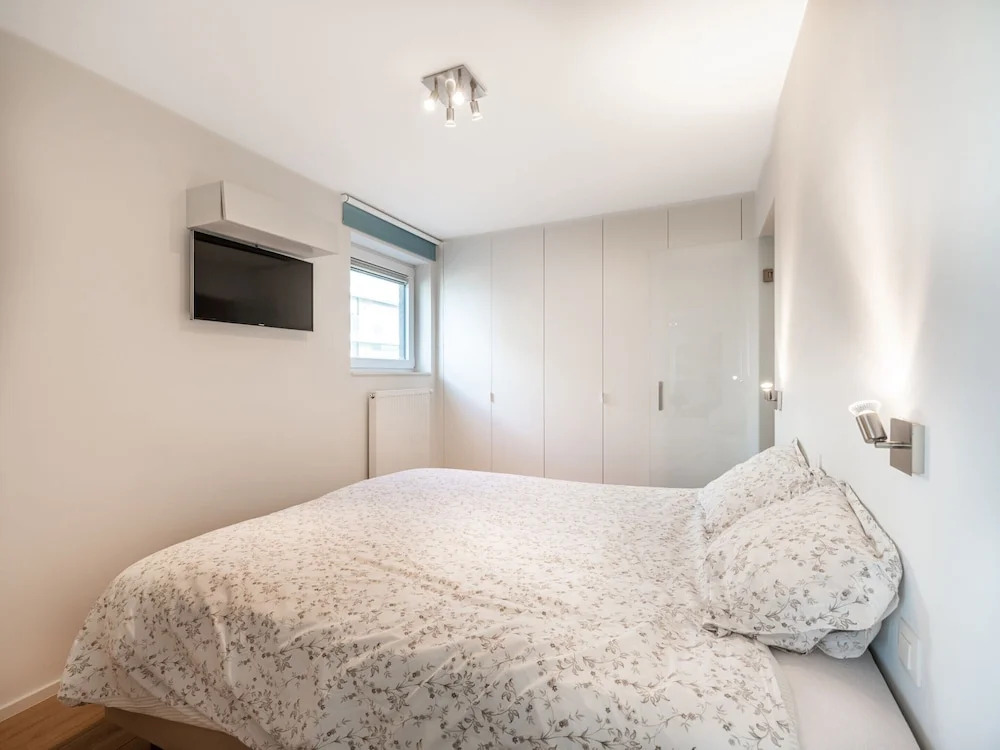 Apartment in Koksijde with Sea Views