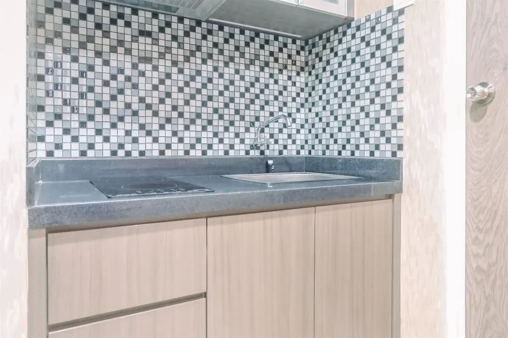 Classic Studio Room Apartment at Taman Melati