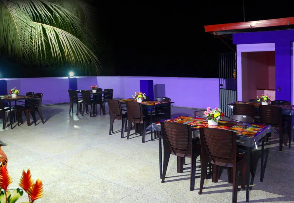 Hotel Juli Reception