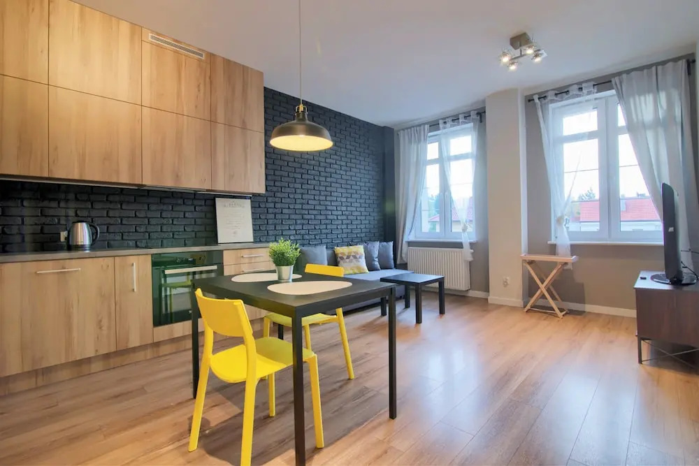 Apartments in Szczecin - Janosika